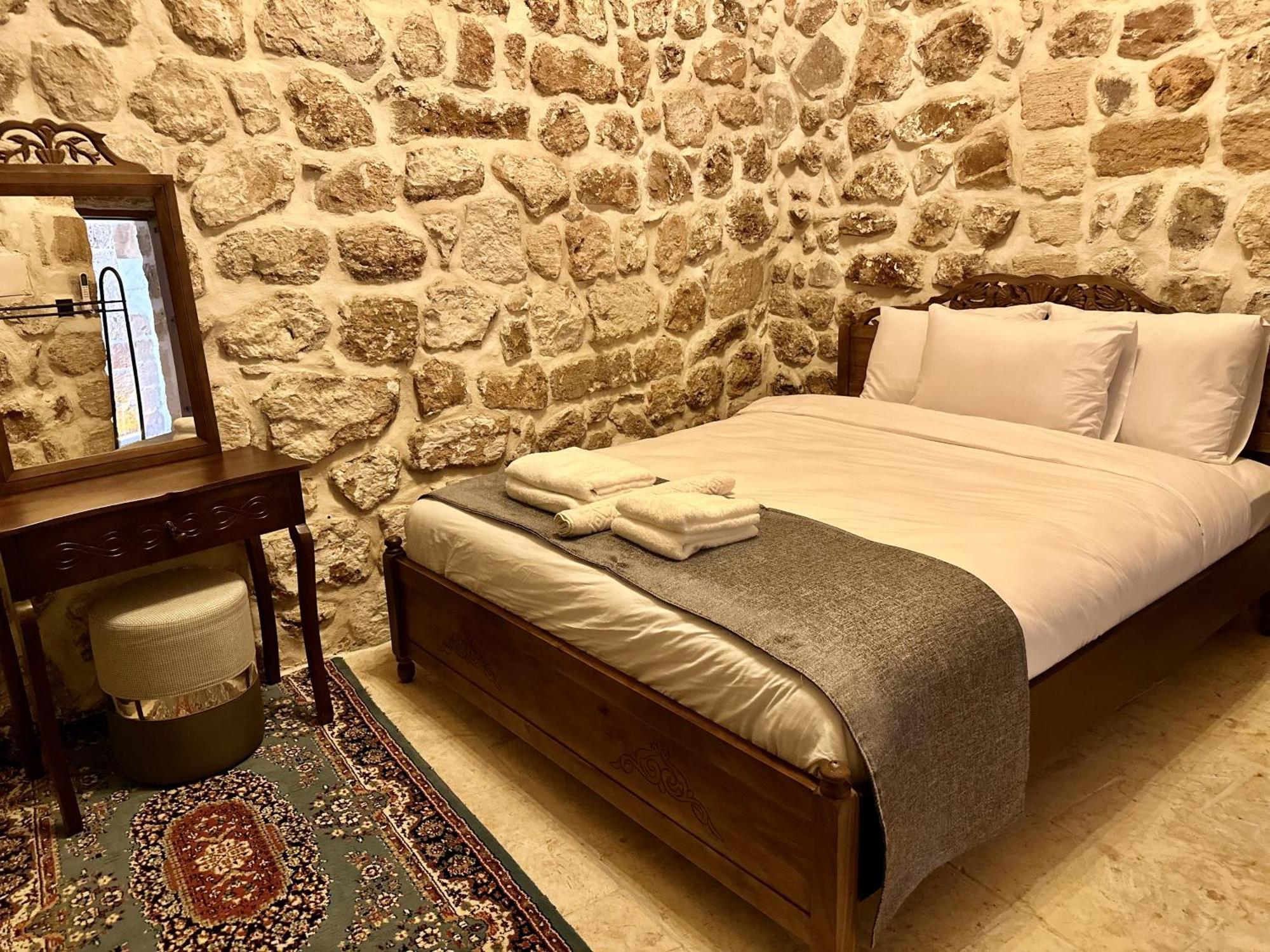 Arev Hotel Мардин Екстериор снимка